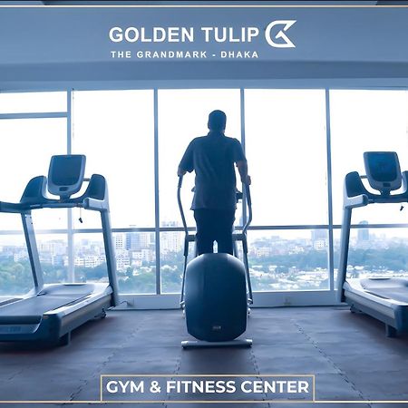Golden Tulip - The Grandmark Dhaka Buitenkant foto