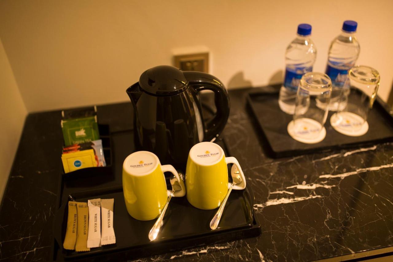 Golden Tulip - The Grandmark Dhaka Buitenkant foto