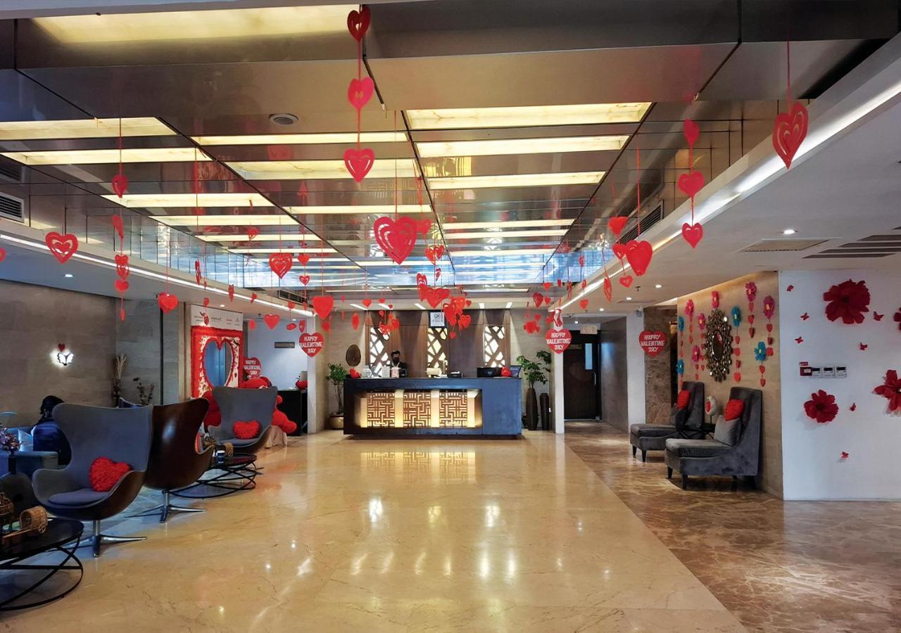 Golden Tulip - The Grandmark Dhaka Buitenkant foto