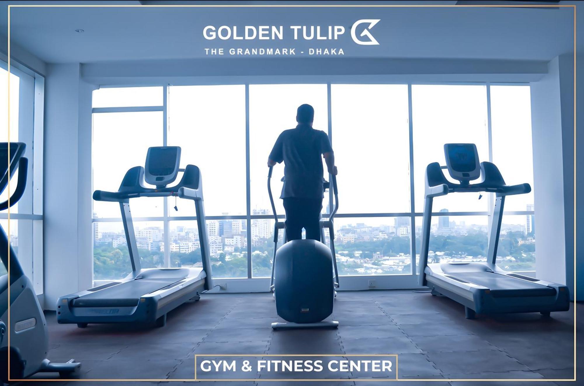 Golden Tulip - The Grandmark Dhaka Buitenkant foto