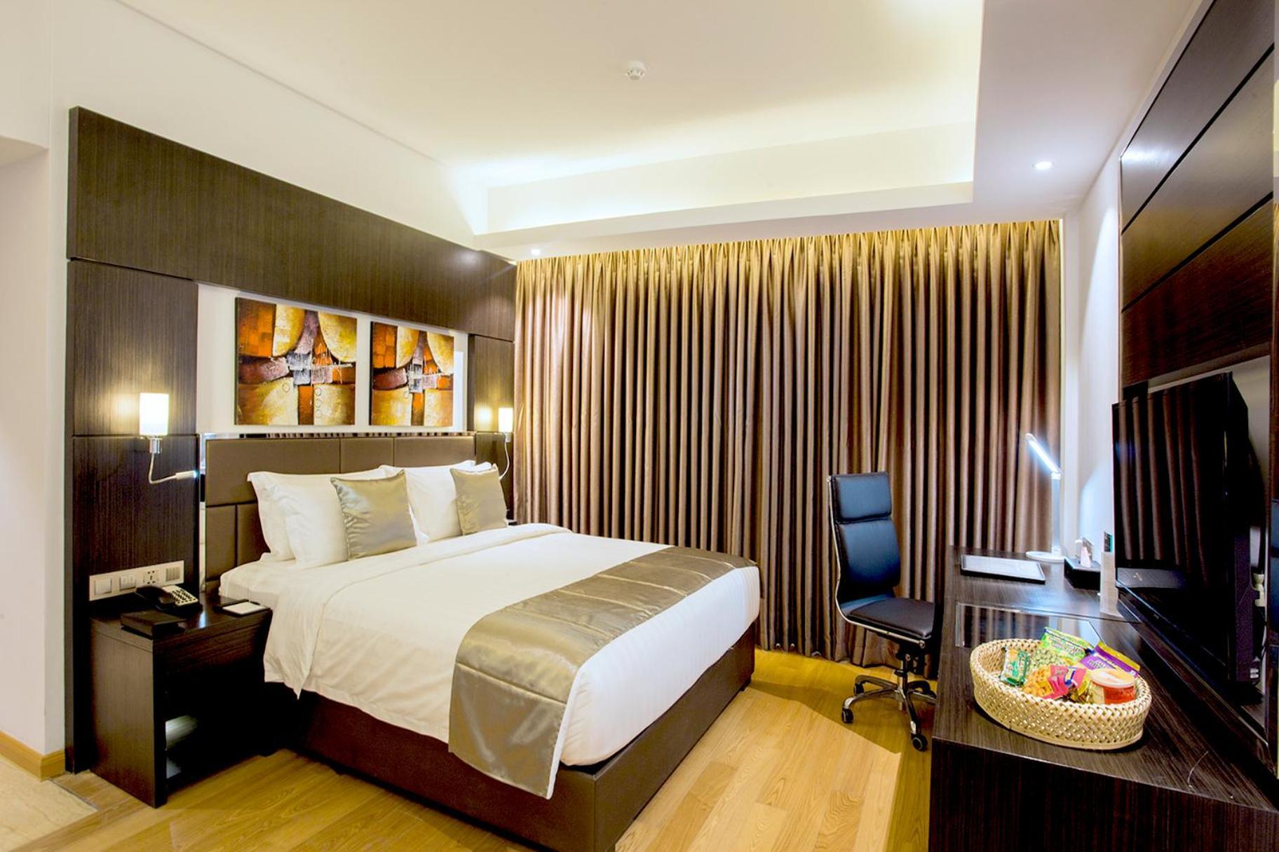 Golden Tulip - The Grandmark Dhaka Buitenkant foto