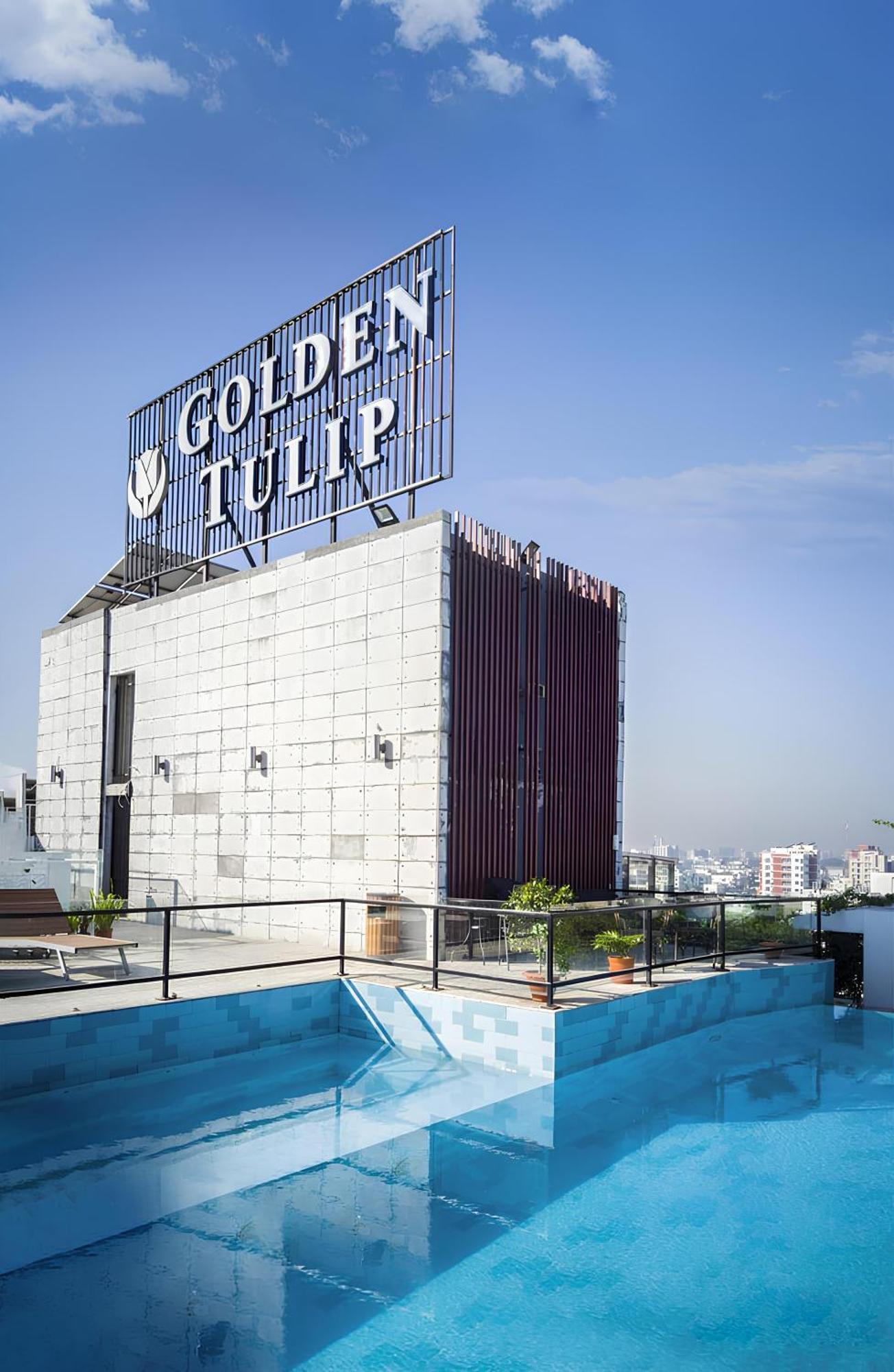 Golden Tulip - The Grandmark Dhaka Buitenkant foto