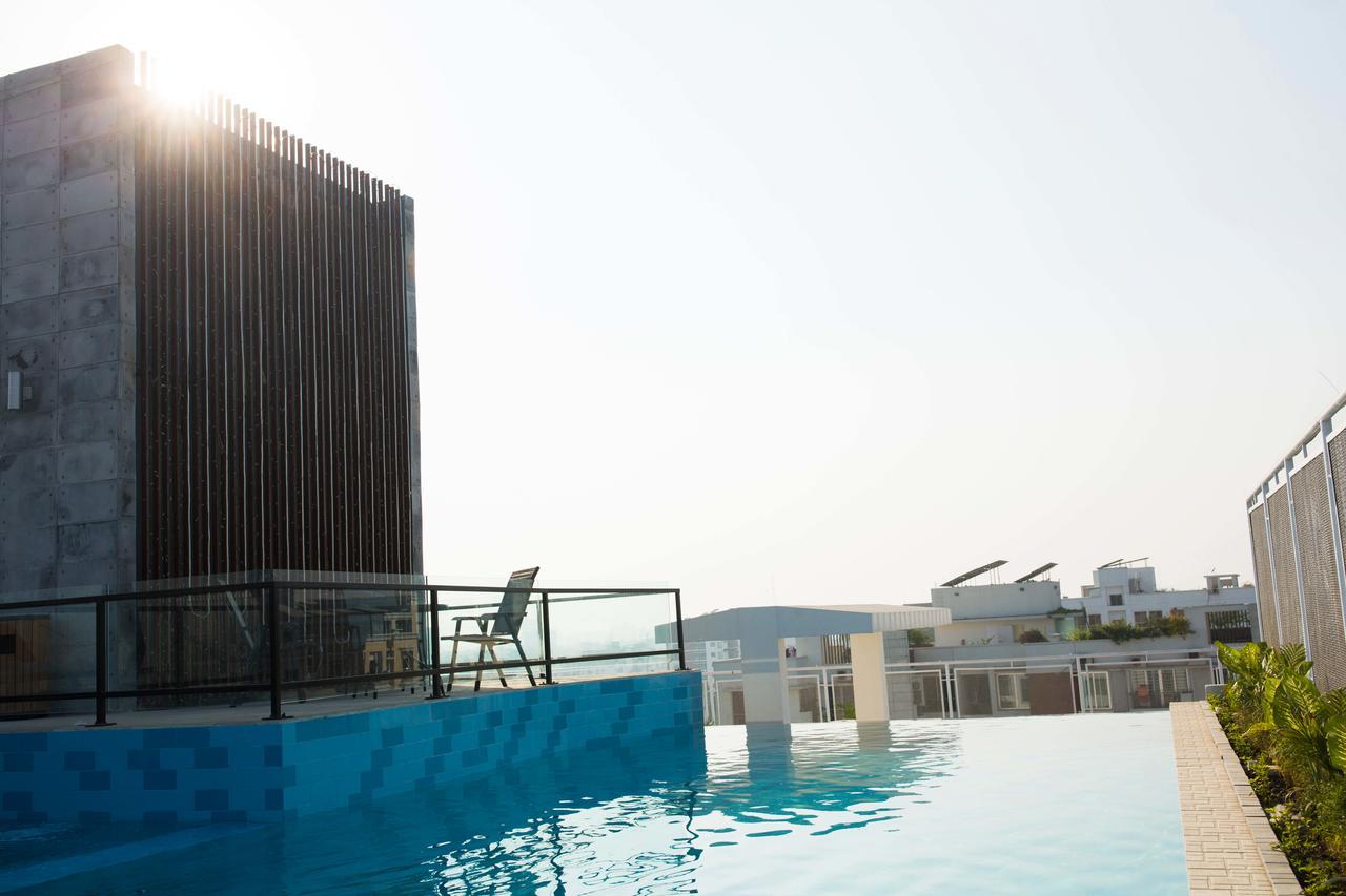 Golden Tulip - The Grandmark Dhaka Buitenkant foto