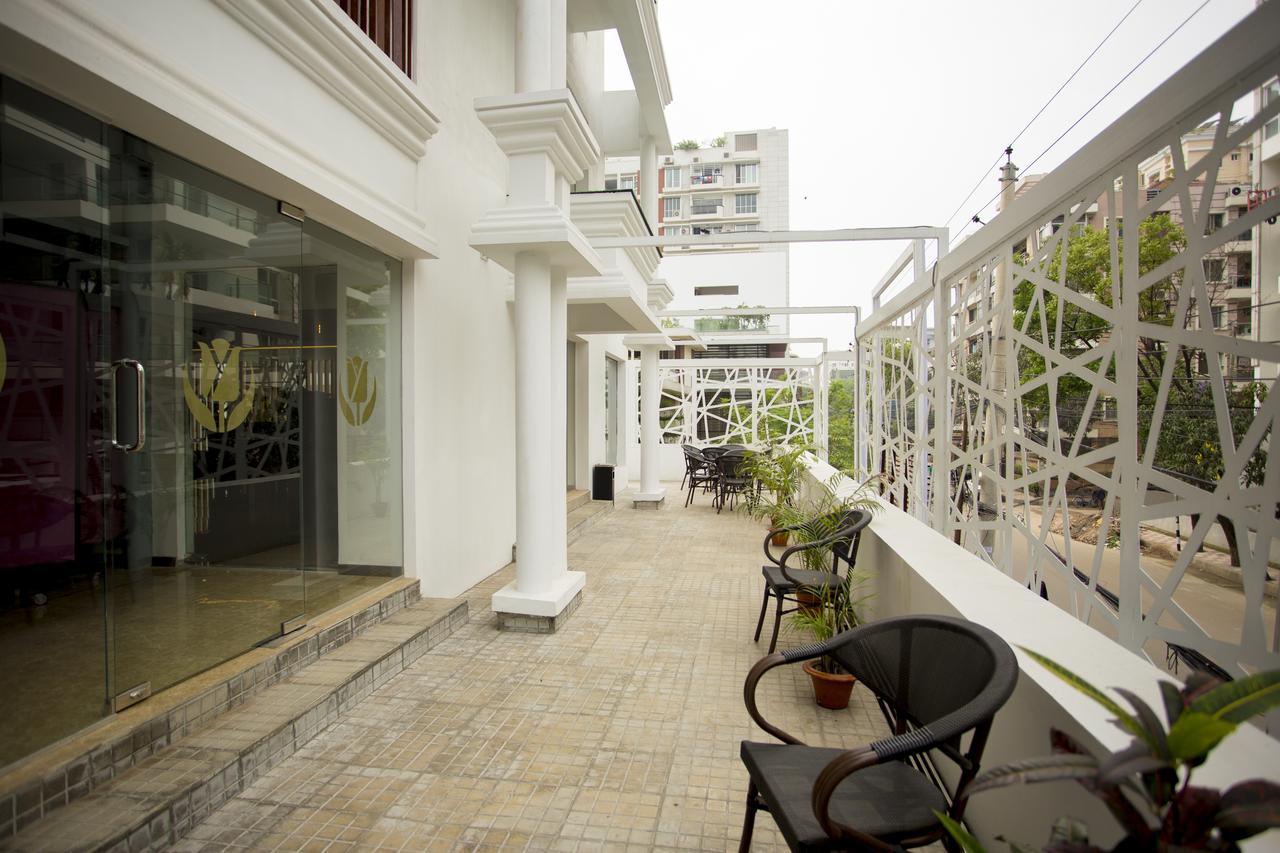 Golden Tulip - The Grandmark Dhaka Buitenkant foto