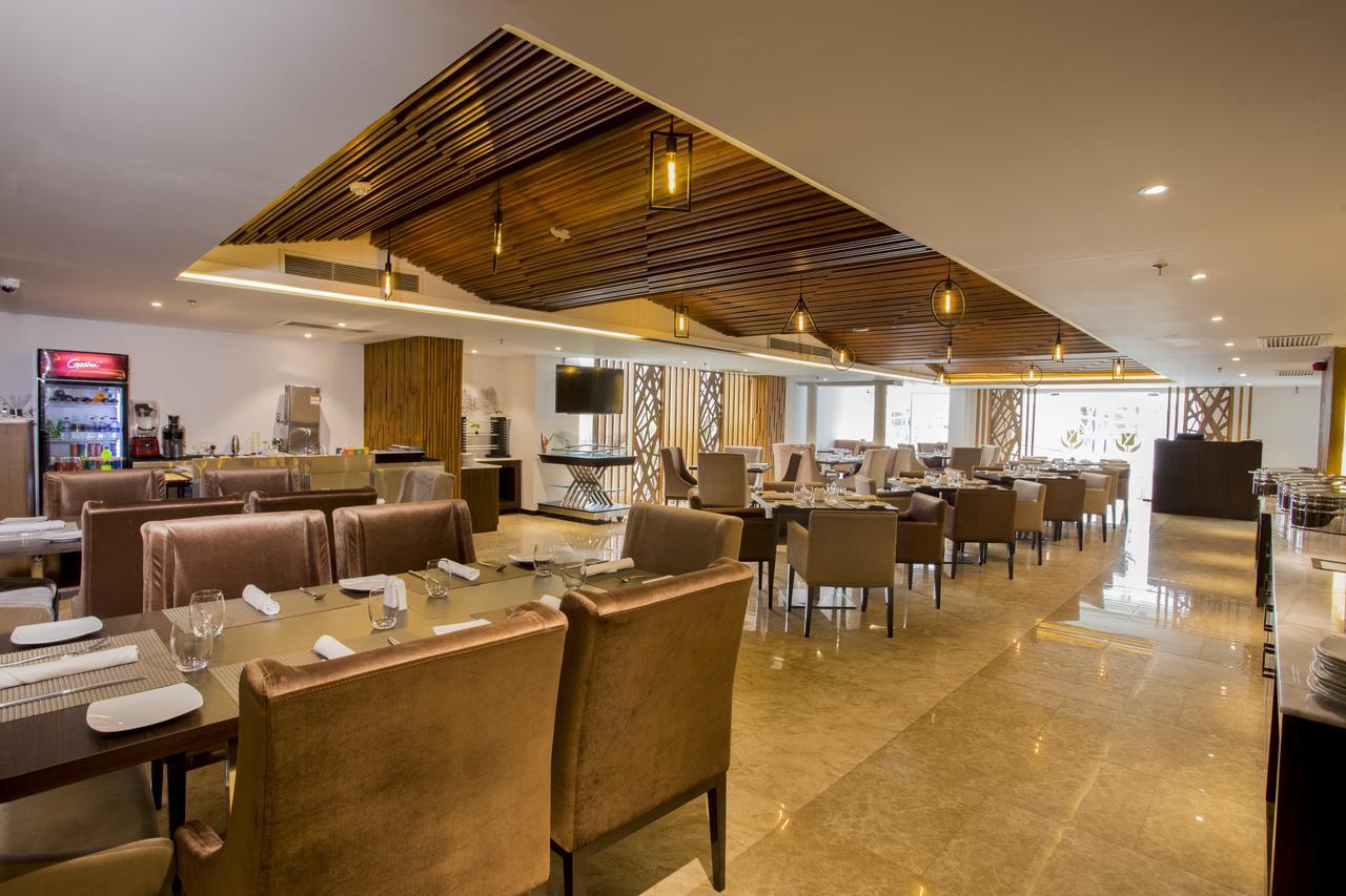 Golden Tulip - The Grandmark Dhaka Buitenkant foto