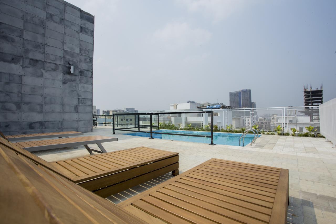 Golden Tulip - The Grandmark Dhaka Buitenkant foto