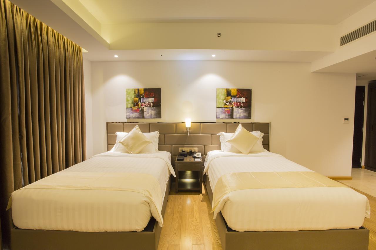 Golden Tulip - The Grandmark Dhaka Buitenkant foto