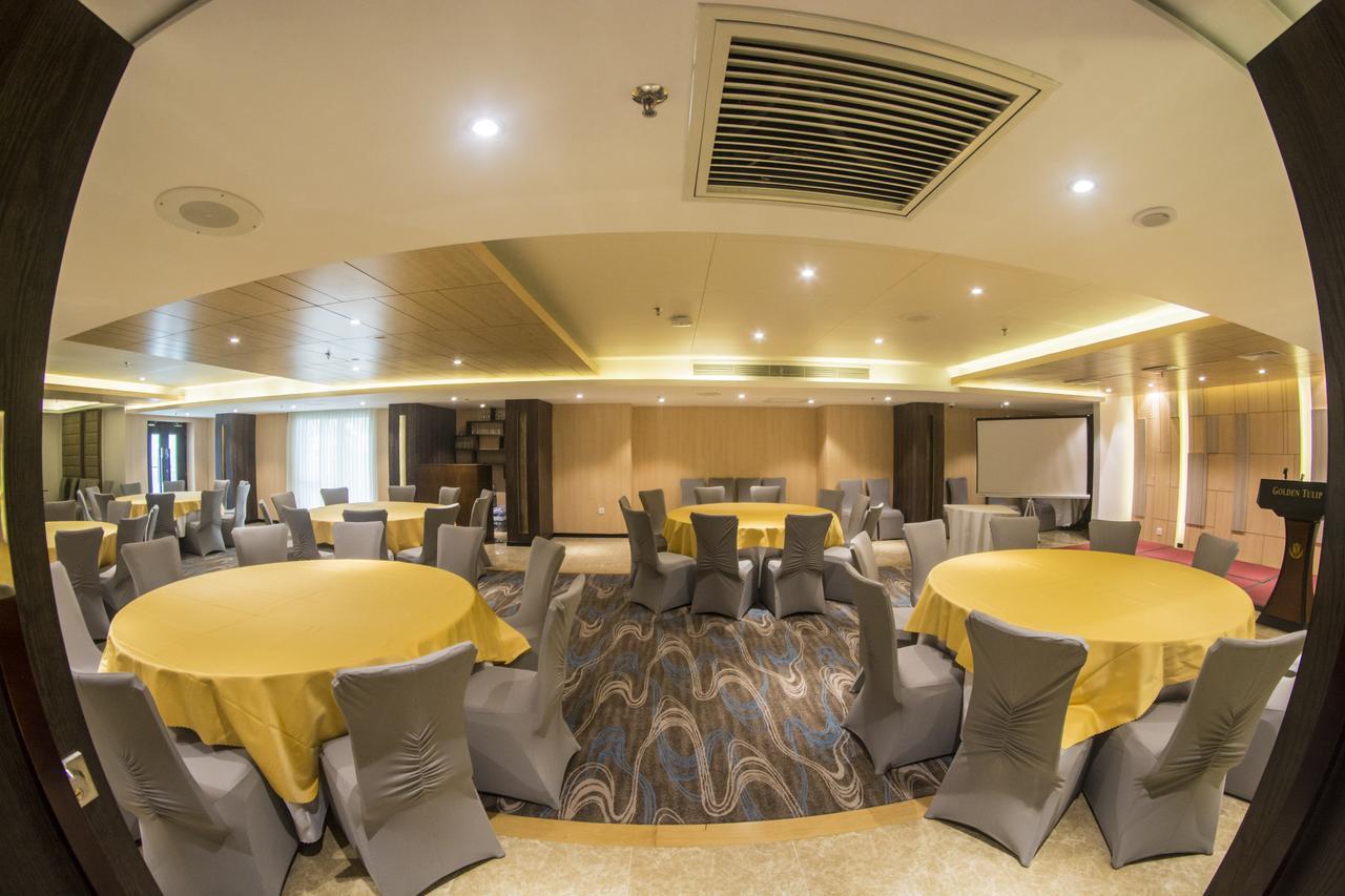 Golden Tulip - The Grandmark Dhaka Buitenkant foto