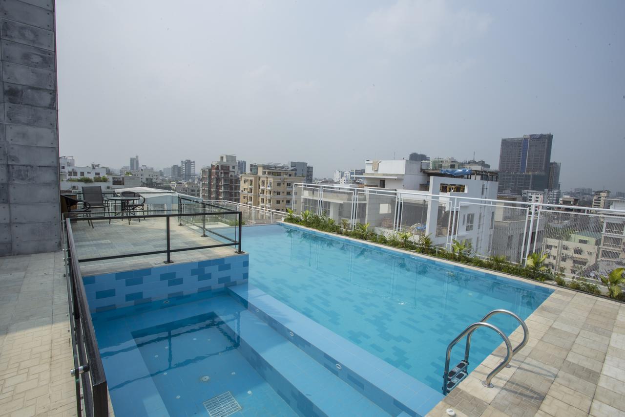 Golden Tulip - The Grandmark Dhaka Buitenkant foto