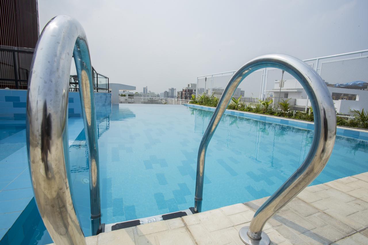 Golden Tulip - The Grandmark Dhaka Buitenkant foto