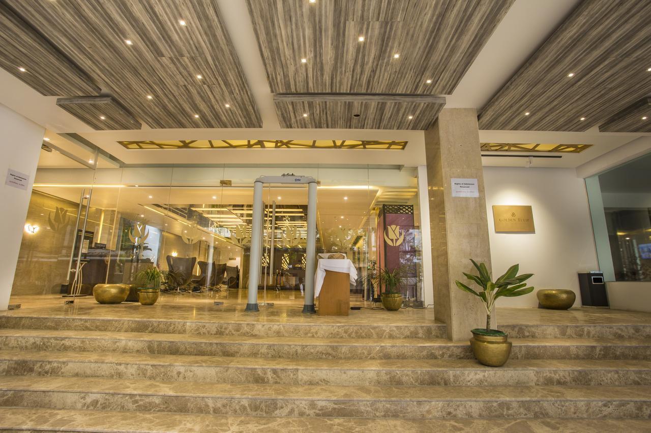 Golden Tulip - The Grandmark Dhaka Buitenkant foto