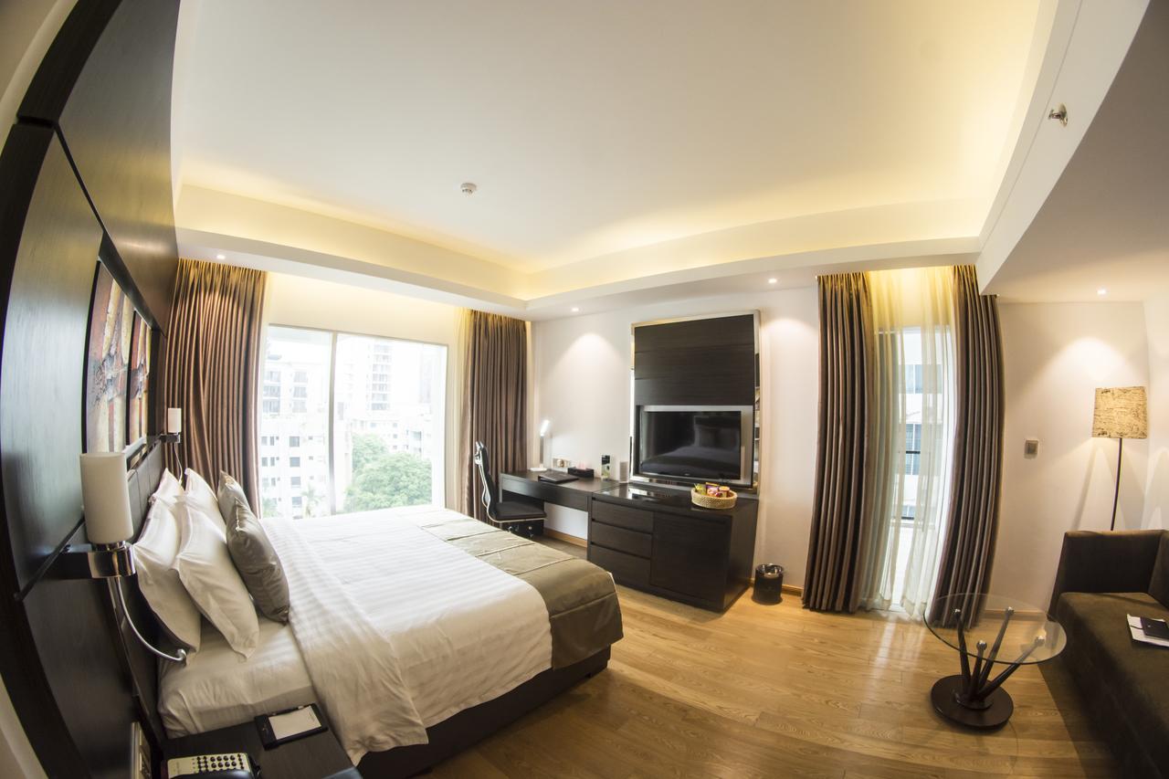 Golden Tulip - The Grandmark Dhaka Buitenkant foto